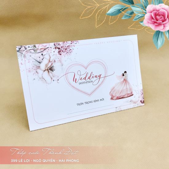 Thiệp cưới HD220