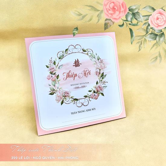 Thiệp cưới HD228