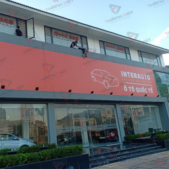 Công trình quảng cáo