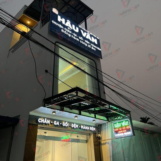 Bộ chữ quảng cáo