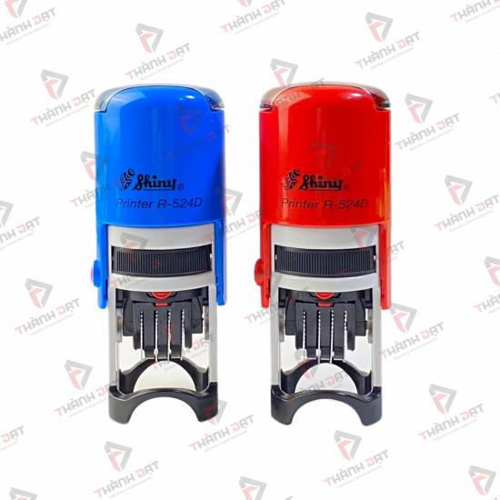 Dấu ngày tháng R524D
