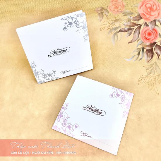 Thiệp cưới HD VIP02