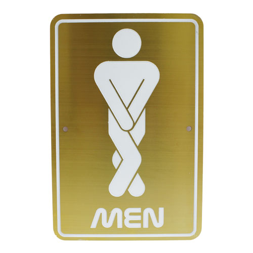 Biển inox ăn mòn