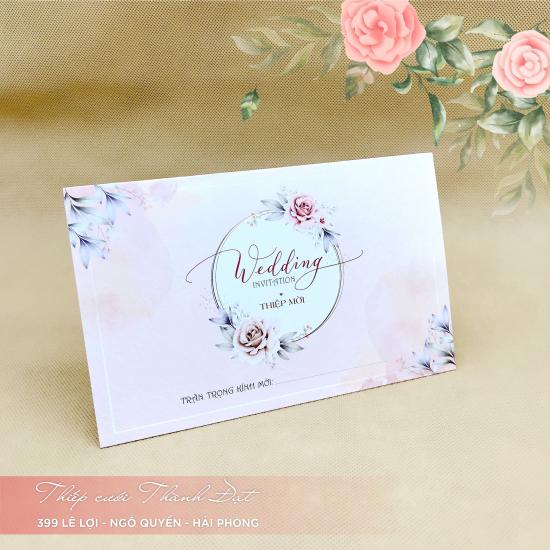 Thiệp cưới HD225