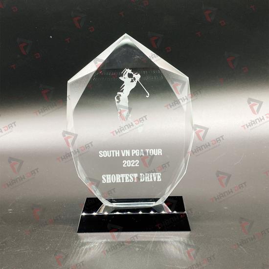 Biểu trưng pha lê