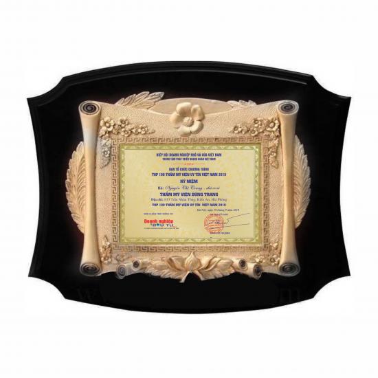 Bảng vinh danh 3545