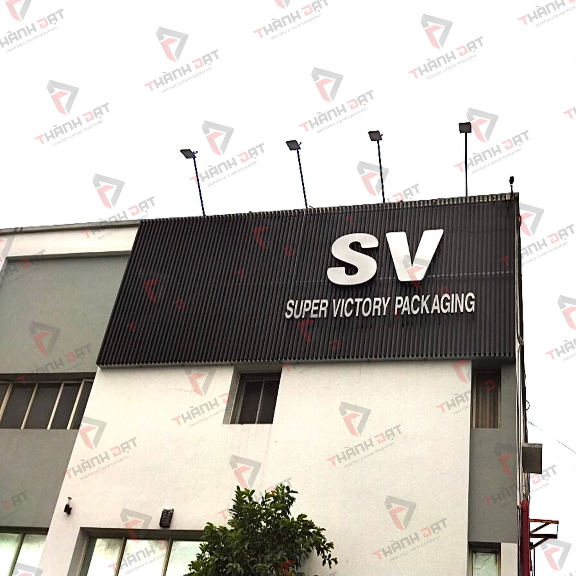 Công trình quảng cáo