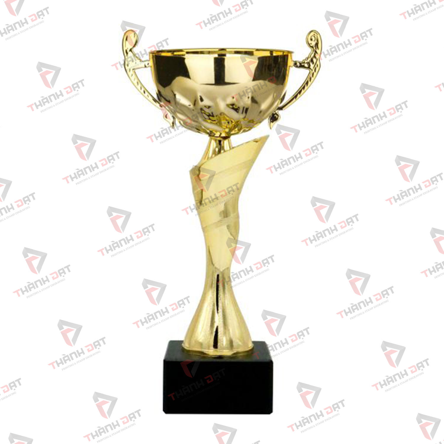 Cúp đồng - Quà tặng ý nghĩa đồng hành cùng thời gian